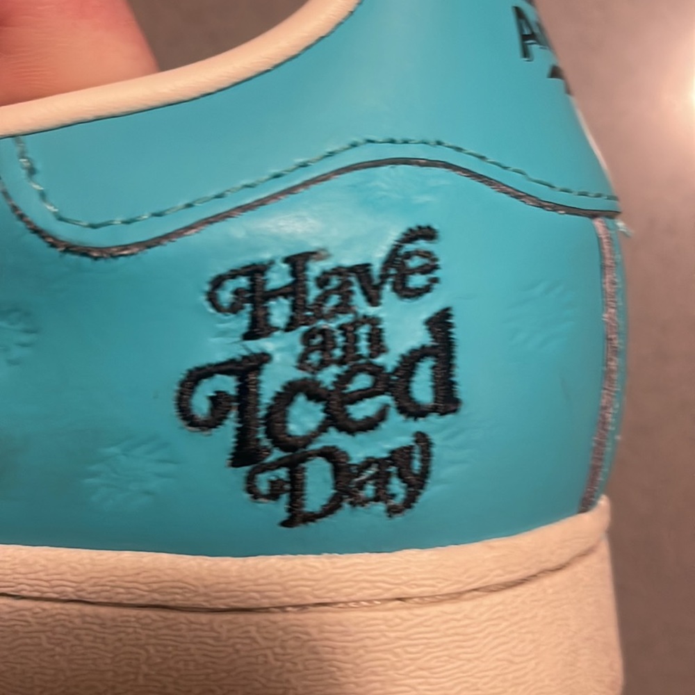 Adidas x Arizona superstars